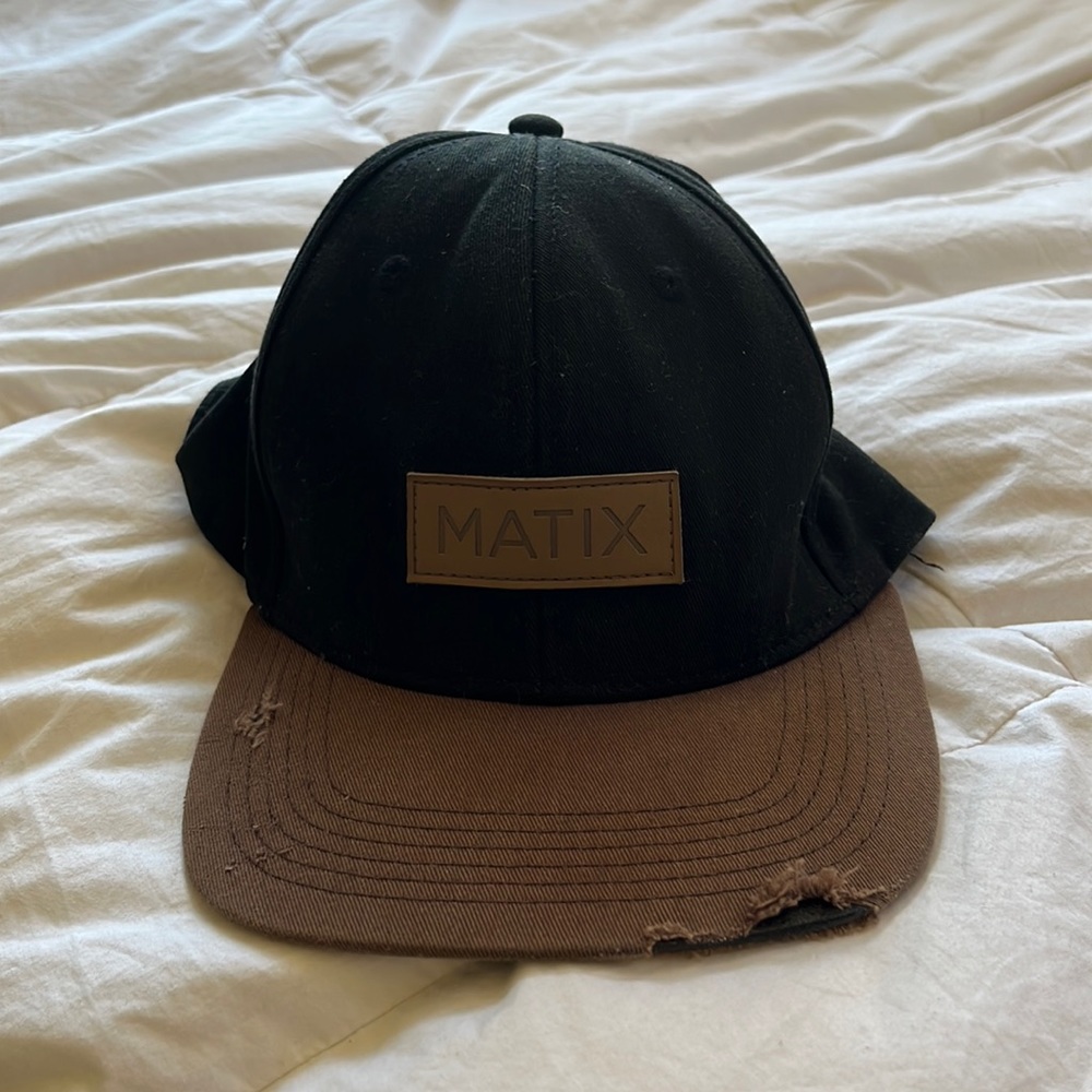 Matix Distressed Hat